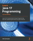 Cover image for Learn Java 17 Programming