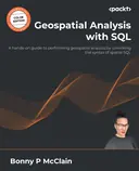 Cover image for Geospatial Analysis with SQL