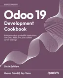 Cover image for Odoo 19 Development Cookbook