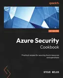 Cover image for Azure Security Cookbook