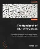 Cover image for The Handbook of NLP with Gensim