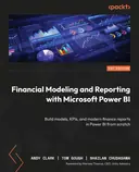 Cover image for Financial Modeling and Reporting with Microsoft Power BI