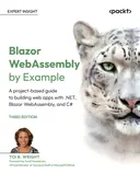 Cover image for Blazor WebAssembly by Example
