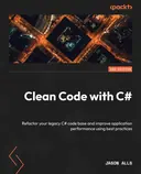 Cover image for Clean Code with C#