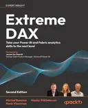Cover image for Extreme DAX