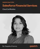 Cover image for Salesforce Financial Services Cloud Certification