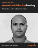 Cover image for Azure Administration Mastery – Hands-On AZ-104 Labs and Scenarios
