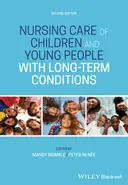 Cover image for Nursing Care of Children and Young People with Long-Term Conditions