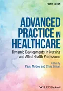 Cover image for Advanced Practice in Healthcare