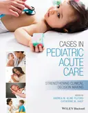 Cover image for Cases in Pediatric Acute Care
