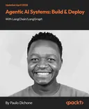 Cover image for Agentic AI Systems: Build & Deploy with LangChain/LangGraph