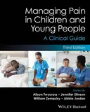 Cover image for Managing Pain in Children and Young People