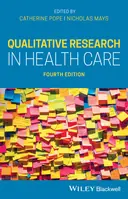 Cover image for Qualitative Research in Health Care