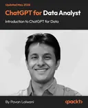 Cover image for ChatGPT for Data Analyst