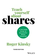 Cover image for Teach Yourself About Shares