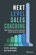 Cover image for Next Level Sales Coaching