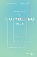 Cover image for The Storytelling Edge