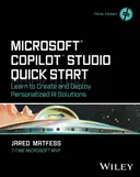 Cover image for Microsoft® Copilot™ Studio Quick Start