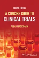 Cover image for A Concise Guide to Clinical Trials