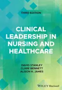 Cover image for Clinical Leadership in Nursing and Healthcare