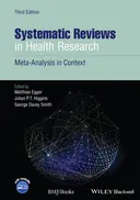 Cover image for Systematic Reviews in Health Research