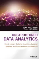 Cover image for Unstructured Data Analytics