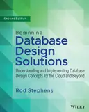 Cover image for Beginning Database Design Solutions