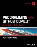 Cover image for Programming with GitHub® Copilot