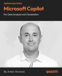 Cover image for Microsoft Copilot for Data Analysis and Visualization