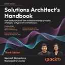 Cover image for Solutions Architect's Handbook Audiobook