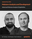 Cover image for Malware Analysis and Development