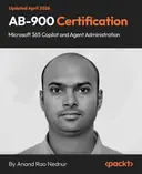 Cover image for AB-900 Certification - Microsoft 365 Copilot and Agent Administration