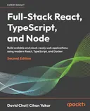 Cover image for Full-Stack React, TypeScript, and Node