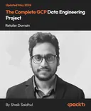 Cover image for The Complete GCP Data Engineering Project - Retailer Domain