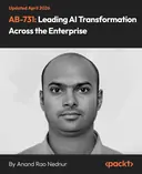 Cover image for AB-731 - Leading AI Transformation Across the Enterprise