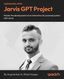 Cover image for Jarvis GPT Project