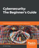 Cover image for Cybersecurity: The Beginner's Guide