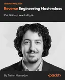 Cover image for Reverse Engineering Masterclass: IDA, Ghidra, Linux & x86_64