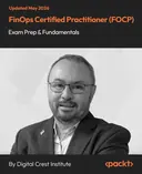 Cover image for FinOps Certified Practitioner (FOCP) Exam Prep & Fundamentals