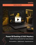 Cover image for Power BI Desktop & DAX Mastery