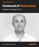 Cover image for NotebookLM Masterclass - Organize Knowledge with AI