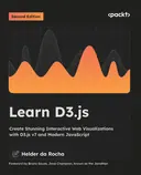 Cover image for Learn D3.js