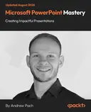 Cover image for Microsoft PowerPoint Mastery – Creating Impactful Presentations
