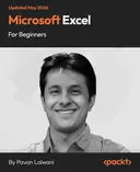 Cover image for Microsoft Excel For Beginners
