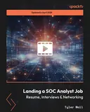 Cover image for Landing a SOC Analyst Job - Resume, Interviews & Networking