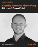 Cover image for Creating Animated Videos Using Microsoft PowerPoint