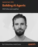 Cover image for Building AI Agents with Python and LangChain