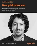 Cover image for Nmap Masterclass