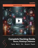 Cover image for Complete Hacking Guide - Recon, Phishing & Malware