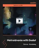 Cover image for Metroidvania with Godot